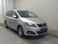 Gebraucht Seat Alhambra Style 140 PS (102 kW) 2011 Silber Van / Kleinbus