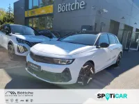 Gebraucht Opel Astra GSe 224 PS (164 kW) 2022 Weiß Limousine