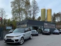 gebraucht Land Rover Range Rover Sport HSE Hybrid 1 Hand - DVD ///