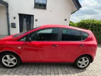 Gebraucht Seat Altea 102 PS (75 kW) 2004 Rot Van / Kleinbus