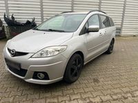 gebraucht Mazda 5 * Nichtraucher* Top Familien wagen*/ Unfall