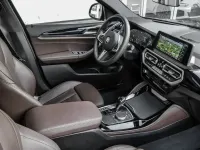 Gebraucht BMW X4 Performance 190 PS (139 kW) 2025 Black sapphire SUV