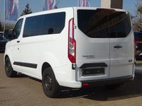 Gebraucht Ford Transit Custom Trend 105 PS (77 kW) 2020 Weiß Van / Kleinbus