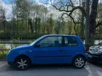 Brugt VW Lupo 50 HK (36 kW) 2000 Blå Hatchback