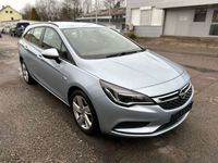 gebraucht Opel Astra Sports Tourer 1,6CDTI LED, Navi,BT, PDC