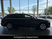 Usado Audi A6 Sport 218 HP (160 kW) 2015 Azul Carrinha