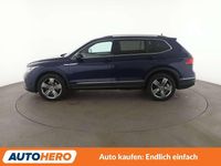 Gebraucht VW Tiguan Allspace Move 190 PS (139 kW) 2024 Atlantic blue SUV