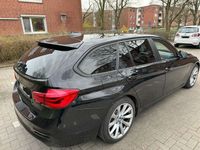 gebraucht BMW 320 320 d Touring