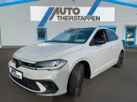 Gebraucht VW Polo Move 95 PS (69 kW) 2023 Ascotgrau Kleinwagen