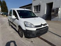 Gebraucht Citroën Berlingo 75 PS (55 kW) 2012 Weiß Van / Kleinbus