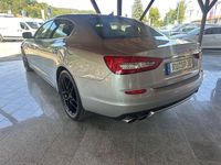 Gebraucht Maserati Quattroporte 275 PS (202 kW) 2014 Silber Limousine