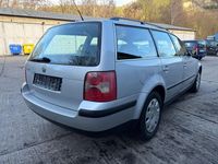 Second-hand VW Passat 102 CP (75 kW) 2000 Argintiu Break