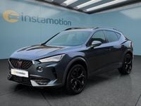 Gebraucht Cupra Formentor 150 PS (110 kW) 2023 Grau SUV