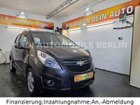 Gebraucht Chevrolet Spark LT 82 PS (60 kW) 2010 Braun Kleinwagen
