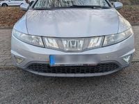 Gebraucht Honda Civic 140 PS (102 kW) 2008 Silber Limousine