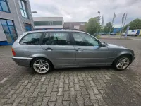 Gebraucht BMW 330 231 PS (169 kW) 2004 Grau Kombi