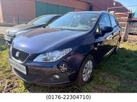 Gebraucht Seat Ibiza ST Style 69 PS (50 kW) 2011 Blau Kombi
