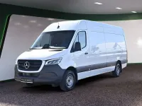 Gebraucht Mercedes Sprinter 170 PS (125 kW) 2026 Weiss / arktikweiss Van