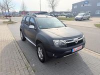 Gebraucht Dacia Duster Lauréate 110 PS (80 kW) 2010 Schwarz SUV