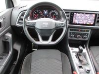 Gebraucht Seat Ateca FR 150 PS (110 kW) 2022 Blau SUV