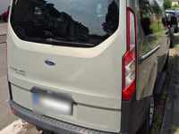 Gebraucht Ford Transit Custom 125 PS (91 kW) 2014 Gold Van / Kleinbus