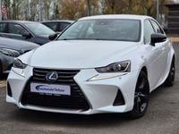 Gebraucht Lexus IS300h 181 PS (133 kW) 2018 Weiß Limousine