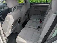 Gebraucht VW Touran Highline 140 PS (102 kW) 2004 Silber Van / Kleinbus