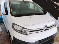 Gebraucht Citroën Jumpy Business Class 122 PS (89 kW) 2018 Weiß Van / Kleinbus