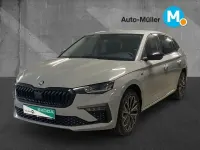 Gebraucht Skoda Scala Selection 116 PS (85 kW) 2025 Grau Kleinwagen