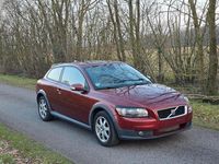 Gebraucht Volvo C30 136 PS (100 kW) 2007 Rot Kleinwagen