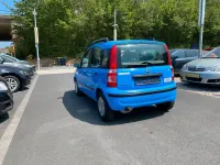 Gebraucht Fiat Panda 60 PS (44 kW) 2005 Blau Kleinwagen