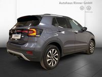 gebraucht VW T-Cross - Active/Life 1,0 TSI 81 KW DSG ACC Navi