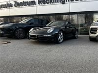 Gebraucht Porsche 911 Carrera S Cabriolet 355 PS (261 kW) 2007 Schwarz Cabrio