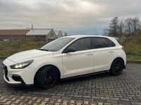 Gebraucht Hyundai i30 N Performance 275 PS (202 kW) 2019 Weiß Coupé
