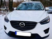 Gebraucht Mazda CX-5 150 PS (110 kW) 2016 Weiß SUV