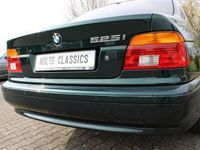 gebraucht BMW 525 E39 i *erst 78tkm.* *2. Hand* *Scheckheft gepfl.* *TOP*