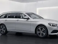 Gebraucht Mercedes E220 194 PS (142 kW) 2021 Silber Limousine
