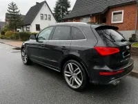 Gebraucht Audi SQ5 245 PS (180 kW) 2014 Schwarz SUV