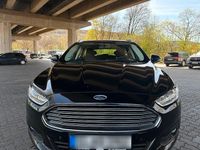 Gebraucht Ford Mondeo 150 PS (110 kW) 2017 Schwarz Kombi