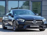 Gebraucht Mercedes CLS300 AMG 245 PS (180 kW) 2019 Schwarz Coupé