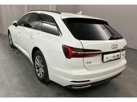 Gebraucht Audi A6 Business 204 PS (150 kW) 2022 Ibis white Kombi