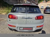 Gebraucht Mini One D Clubman 116 PS (85 kW) 2021 Grau Kombi