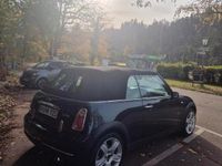 Gebraucht Mini Cooper Cabriolet 102 PS (75 kW) 2007 Schwarz Cabrio
