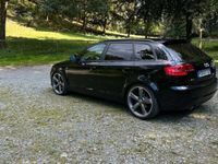 gebraucht Audi A3 2.0TDI 3x S-line