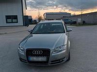 Gebraucht Audi A4 S-Line 204 PS (150 kW) 2005 Silber Kombi