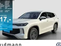 Gebraucht VW Tayron Life 150 PS (110 kW) 2025 Weiß SUV