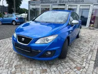 Gebraucht Seat Ibiza SC FR 150 PS (110 kW) 2011 Blau Kleinwagen