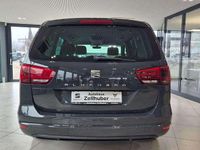 Gebraucht Seat Alhambra Crono 150 PS (110 kW) 2015 Urano grau Van / Kleinbus