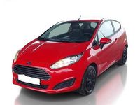 Occasion Ford Fiesta Trend 82 ch (60 kW) 2015 Rouge Citadine