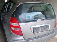 gebraucht Mercedes A160 CDI Typ 169 2 Besitzer Omas Garagenwagen